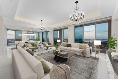 WELCOME HOME to the Towers of Channelside -- where luxury living