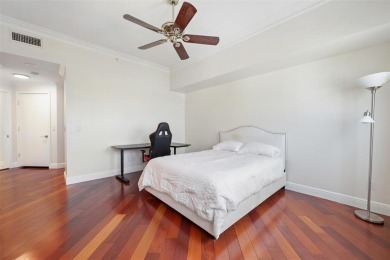 Welcome to the highest 2-bedroom unit in The Palms! Perched on