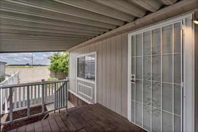 Oaks Estate Mobile Home Park is a Beautiful Gated Community for