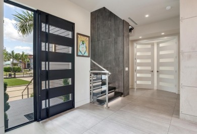 Breathtaking Three-Story Waterfront Sanctuary in South Tampa
