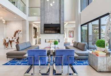 Breathtaking Three-Story Waterfront Sanctuary in South Tampa
