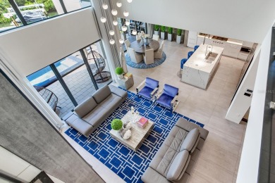 Breathtaking Three-Story Waterfront Sanctuary in South Tampa
