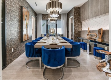 Breathtaking Three-Story Waterfront Sanctuary in South Tampa
