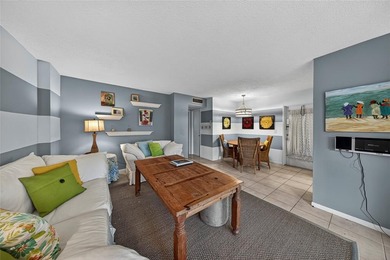 LOVELY, bright and cheerful, second floor garden view unit in