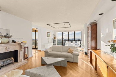 Welcome to Unit #12A at the iconic Bal Harbour Tower, where