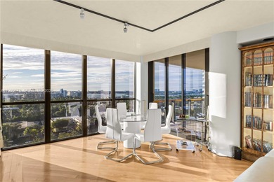 Welcome to Unit #12A at the iconic Bal Harbour Tower, where