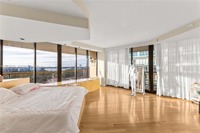 Welcome to Unit #12A at the iconic Bal Harbour Tower, where