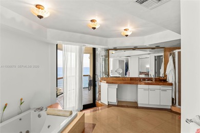 Welcome to Unit #12A at the iconic Bal Harbour Tower, where
