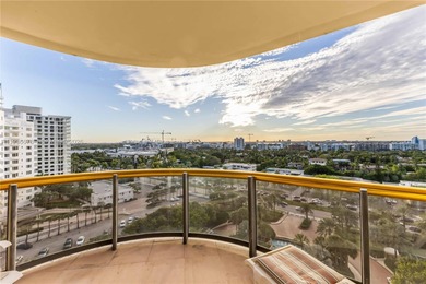 Welcome to Unit #12A at the iconic Bal Harbour Tower, where