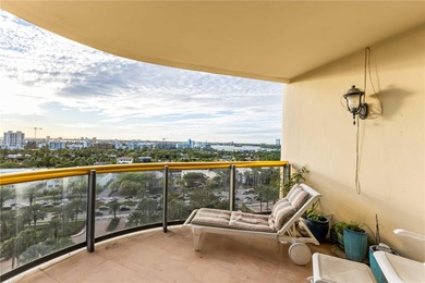 Welcome to Unit #12A at the iconic Bal Harbour Tower, where
