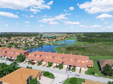 Come check out this condo in the lovely Lake Ashton Golf Course