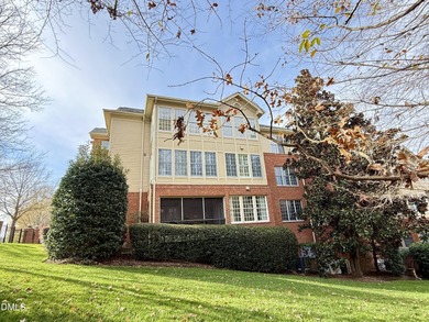 Gorgeous Hilltop Condo end unit overlooking the trees! Refined