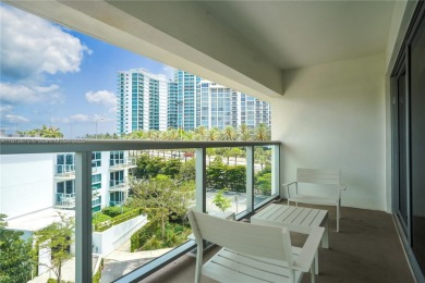 Furnished 1BD/2BA Residence - 1,033 SF at Beach Haus Bal Harbour
