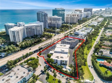 Furnished 1BD/2BA Residence - 1,033 SF at Beach Haus Bal Harbour