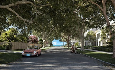 Pre-Construction. To be built.  Soaring above the Iconic