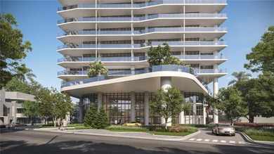 Pre-Construction. To be built.  Soaring above the Iconic