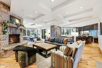 The closest ski-in/ski-out estate to The Colony gatehouse