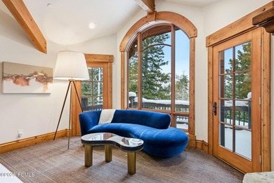 The closest ski-in/ski-out estate to The Colony gatehouse