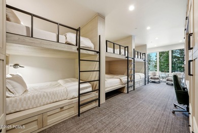 The closest ski-in/ski-out estate to The Colony gatehouse