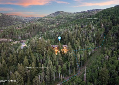 The closest ski-in/ski-out estate to The Colony gatehouse