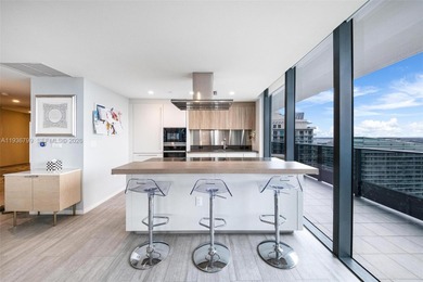 Residence 4212 at Flatiron Brickell offers refined living in the