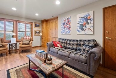 SKI-IN/SKI-OUT! Enjoy mountain living in this slope side 1,000+