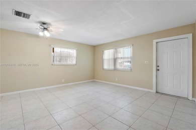High impacted hurricane window home, with low HOA dues *$145