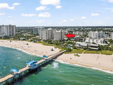 Live the ultimate Pompano Beach lifestyle in this beautiful