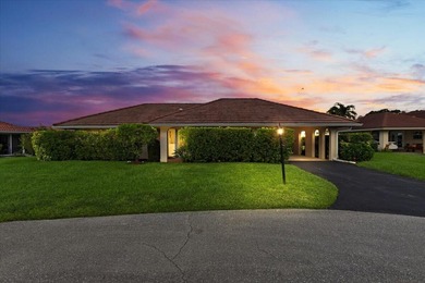 WATERFRONT GEM! Discover one of the largest villas in the highly