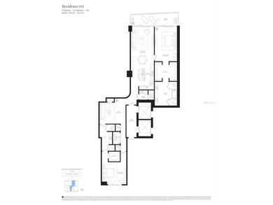 Pre-Construction. To be built. TOWER II. Soaring above the
