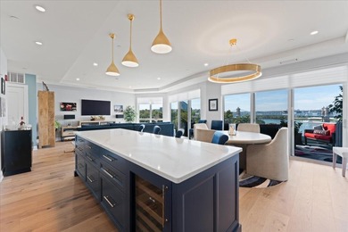 Experience luxury living at 600 Ovation Way in Newport's premier