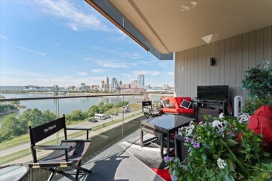 Experience luxury living at 600 Ovation Way in Newport's premier