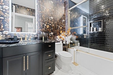 Experience luxury living at 600 Ovation Way in Newport's premier