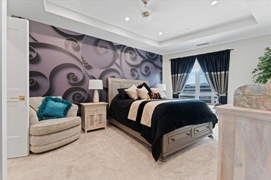 Experience luxury living at 600 Ovation Way in Newport's premier