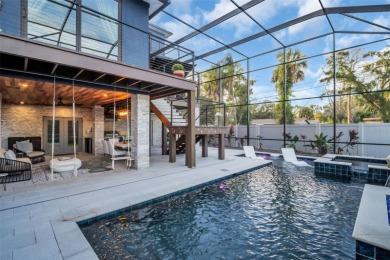 This magnificent 2-year-old home overlooks a 170-acre nature