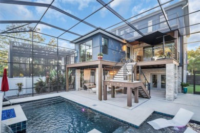 This magnificent 2-year-old home overlooks a 170-acre nature