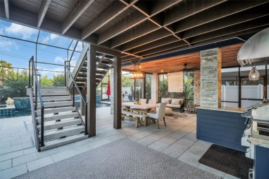 This magnificent 2-year-old home overlooks a 170-acre nature