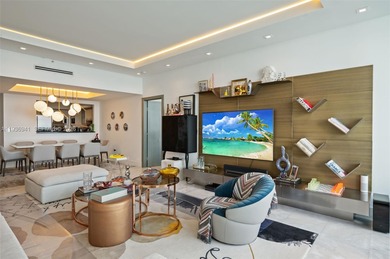 Beautifully remodeled in 2018, this high-floor residence at Jade