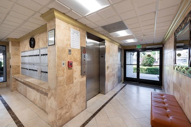 his impeccably maintained 2-bedroom, 2-bathroom condo offers a