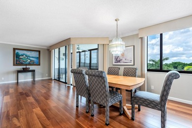 his impeccably maintained 2-bedroom, 2-bathroom condo offers a