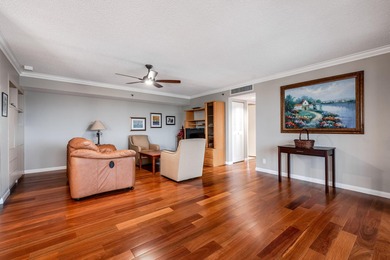 his impeccably maintained 2-bedroom, 2-bathroom condo offers a