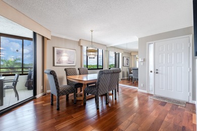 his impeccably maintained 2-bedroom, 2-bathroom condo offers a