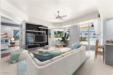 Take a fresh look at the newly completed lanai! This exceptional