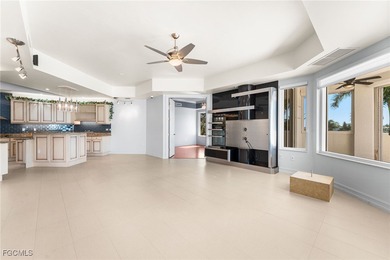 Take a fresh look at the newly completed lanai! This exceptional