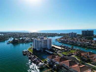 Beautiful 5th-Floor Corner Condo with Exceptional Water Views in