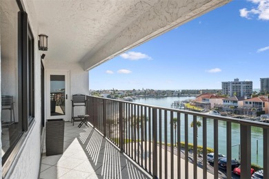 Beautiful 5th-Floor Corner Condo with Exceptional Water Views in