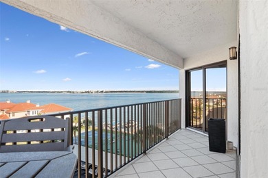 Beautiful 5th-Floor Corner Condo with Exceptional Water Views in