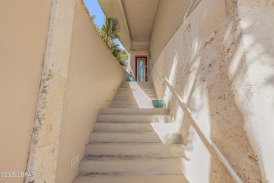 Emerge into a realm where the serene symphony of ocean waves and