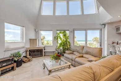 Emerge into a realm where the serene symphony of ocean waves and