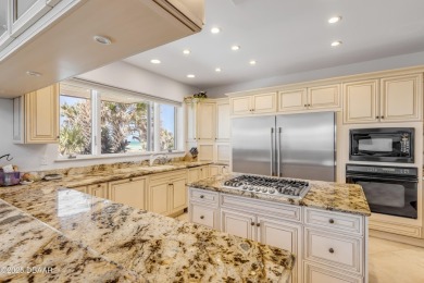 Emerge into a realm where the serene symphony of ocean waves and